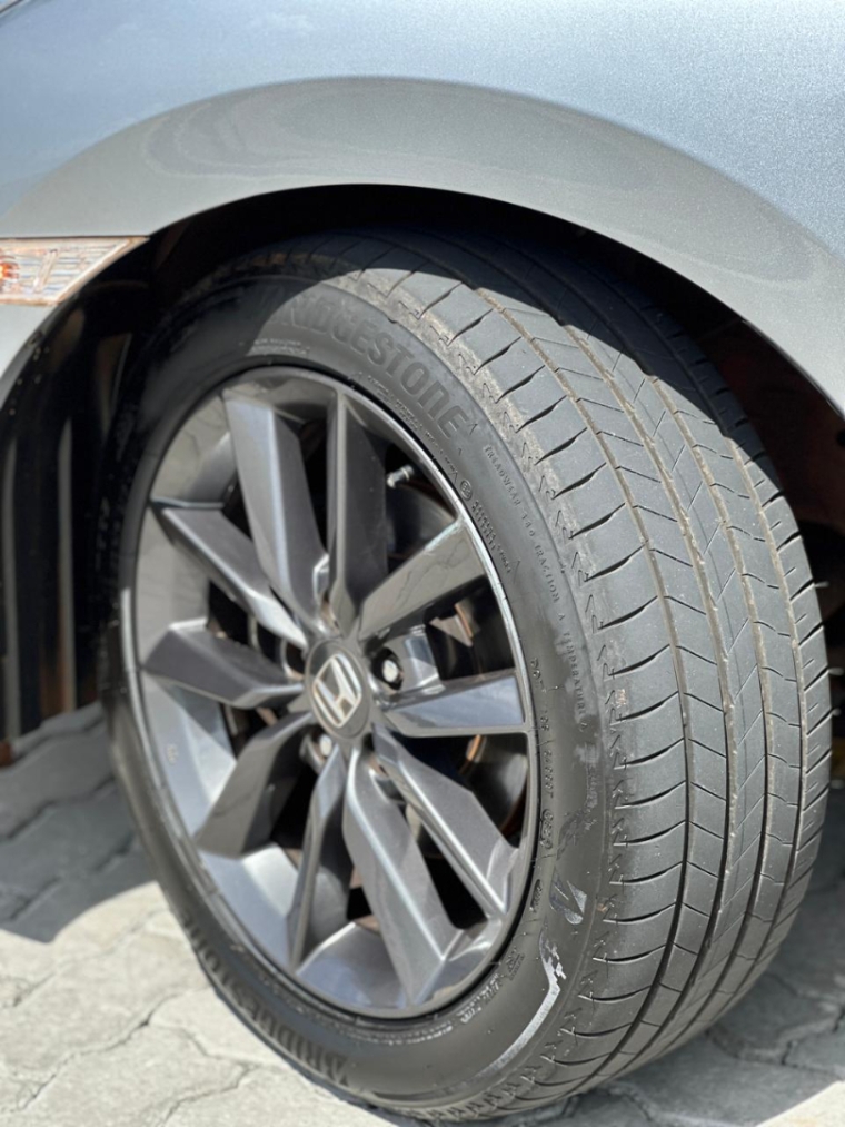 honda civic ex 202012