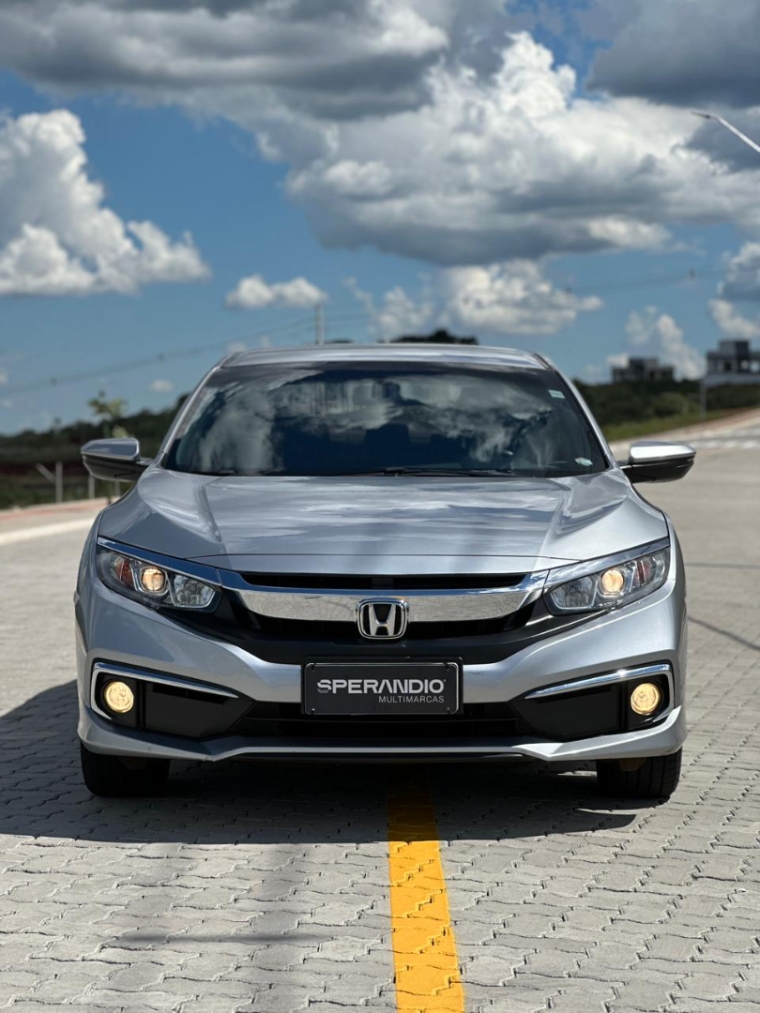 honda civic ex 20201