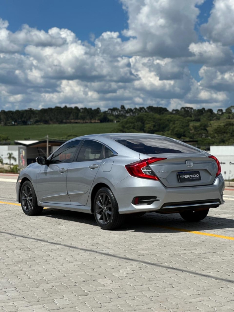 honda civic ex 20207