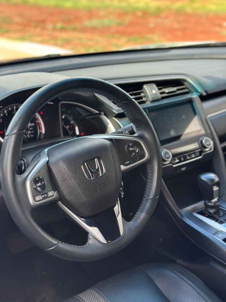 honda civic ex 20208