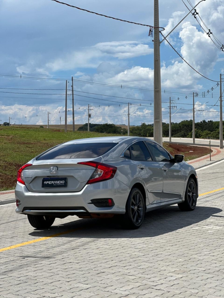 honda civic ex 20204