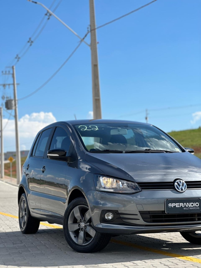 volkswagen fox connect 1.66