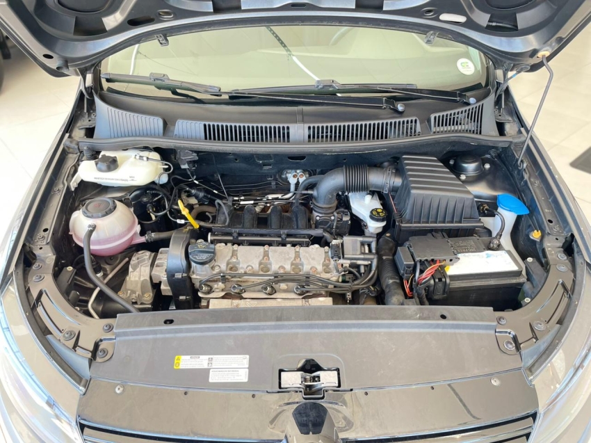 volkswagen fox connect 1.614