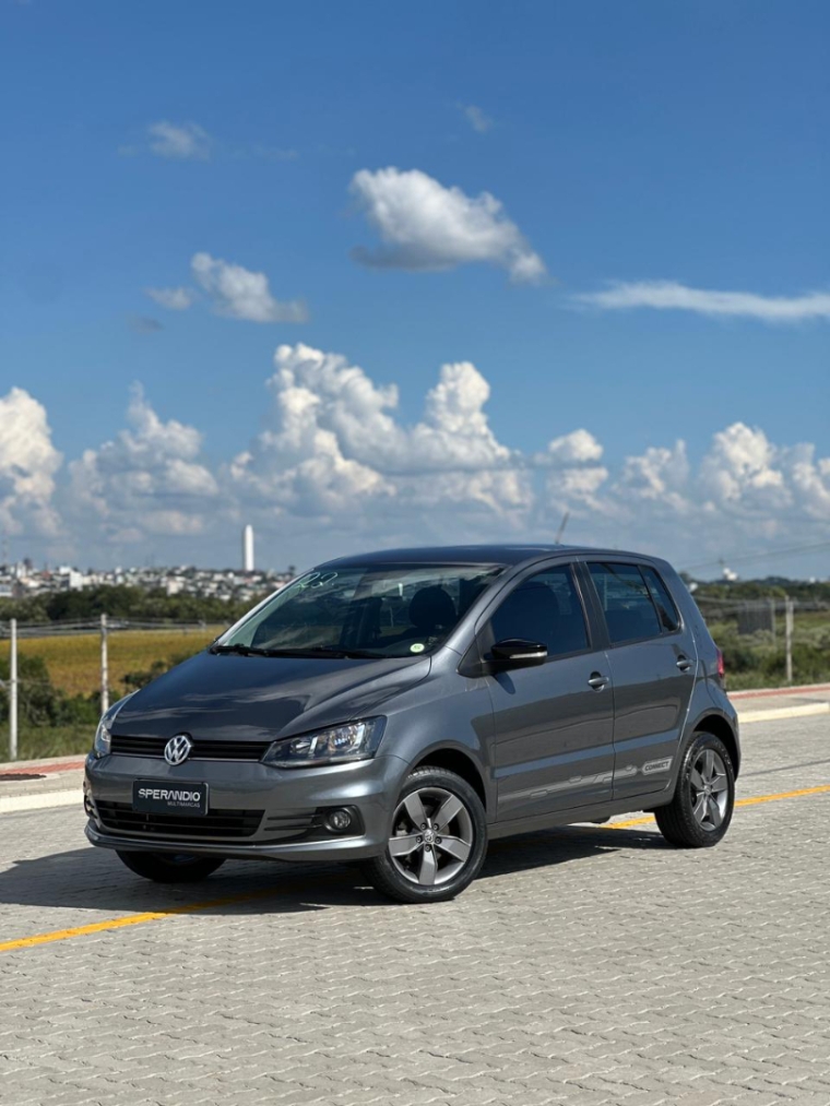 volkswagen fox connect 1.6