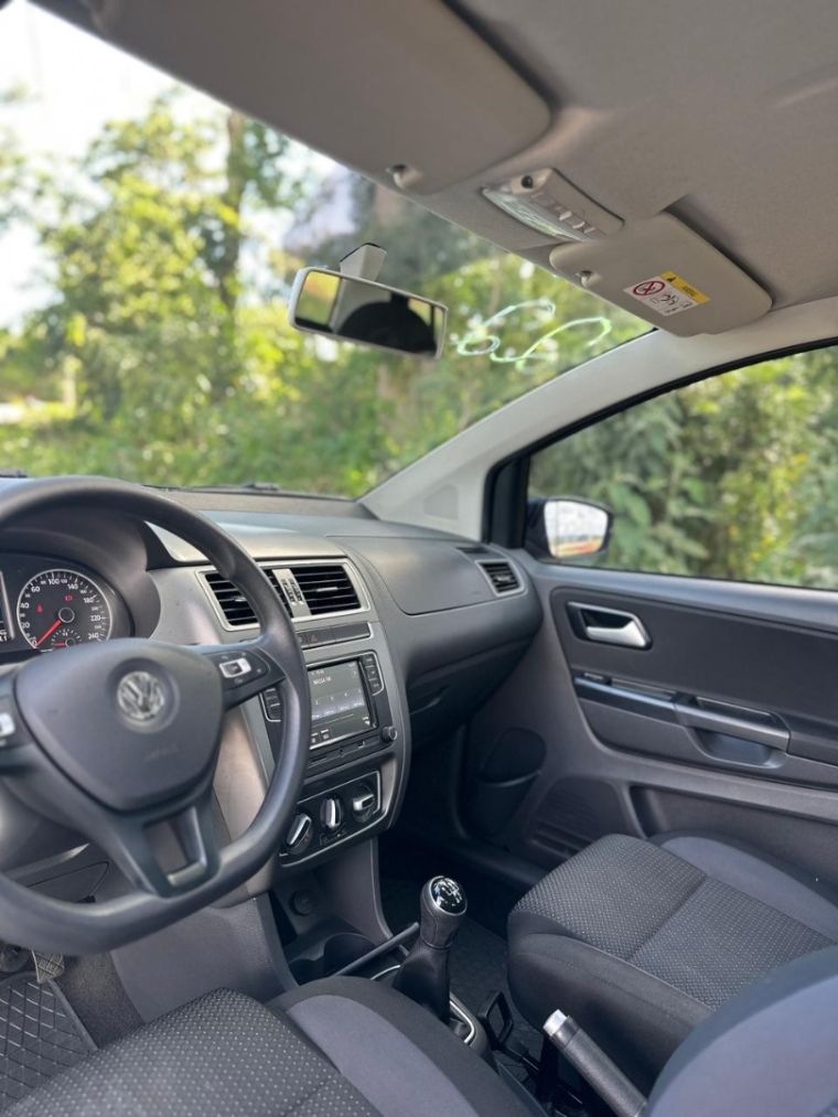 volkswagen fox connect 1.612