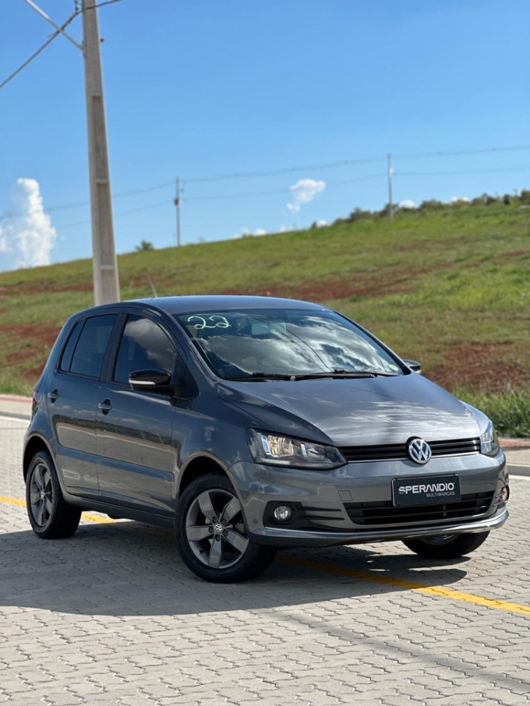 volkswagen fox connect 1.62