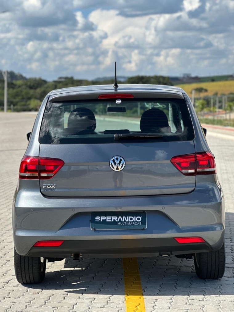 volkswagen fox connect 1.64