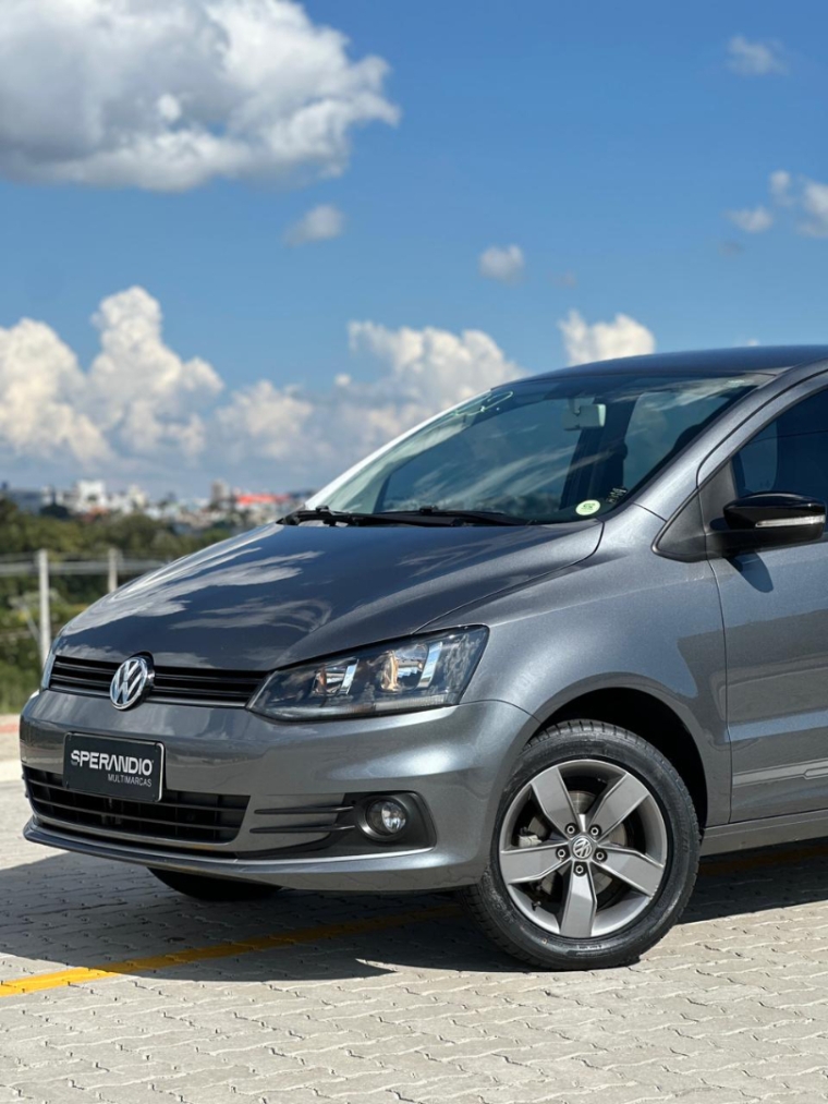 volkswagen fox connect 1.67