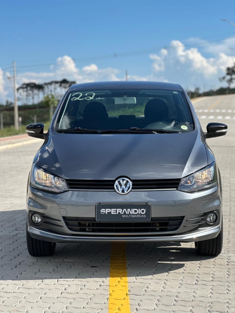 volkswagen fox connect 1.61