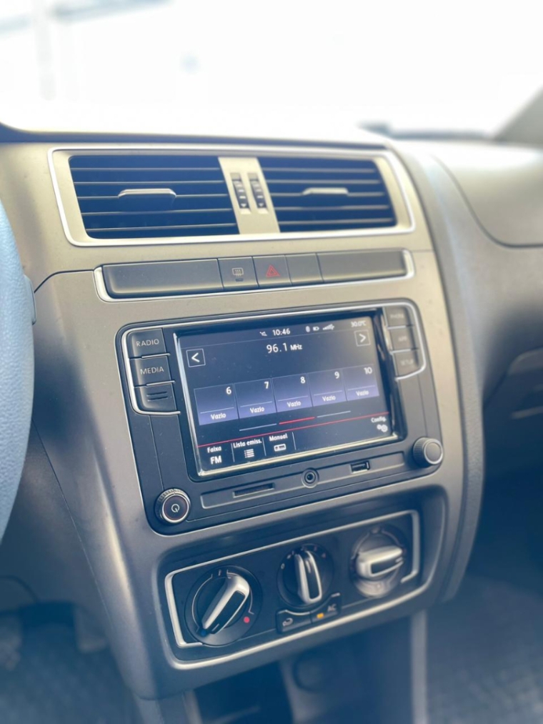 volkswagen fox connect 1.610