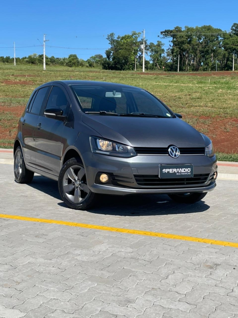 volkswagen fox connect 1.62