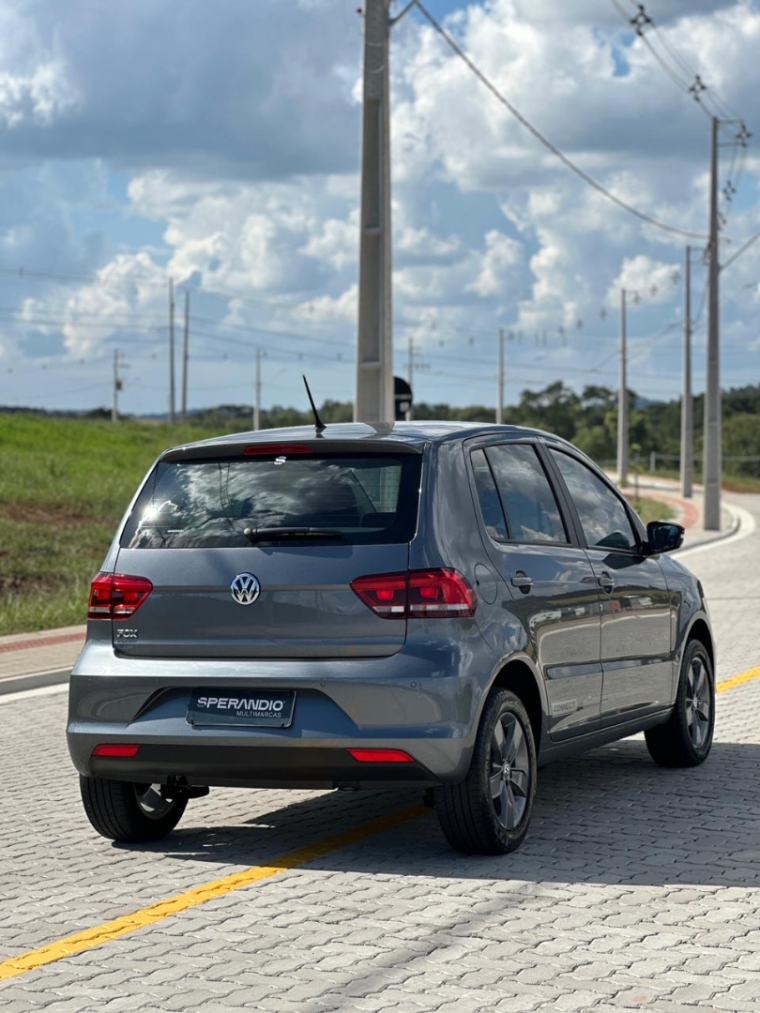 volkswagen fox connect 1.63