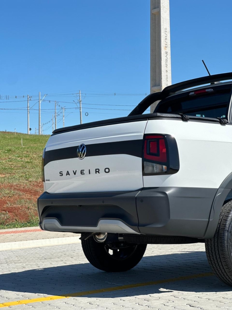 saveiro extreme cd 0km11