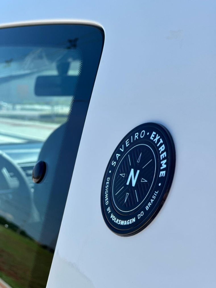 saveiro extreme cd 0km14