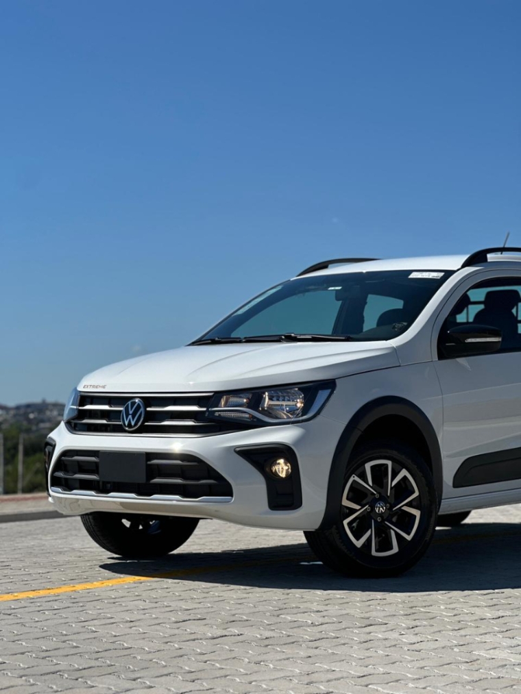 saveiro extreme cd 0km5