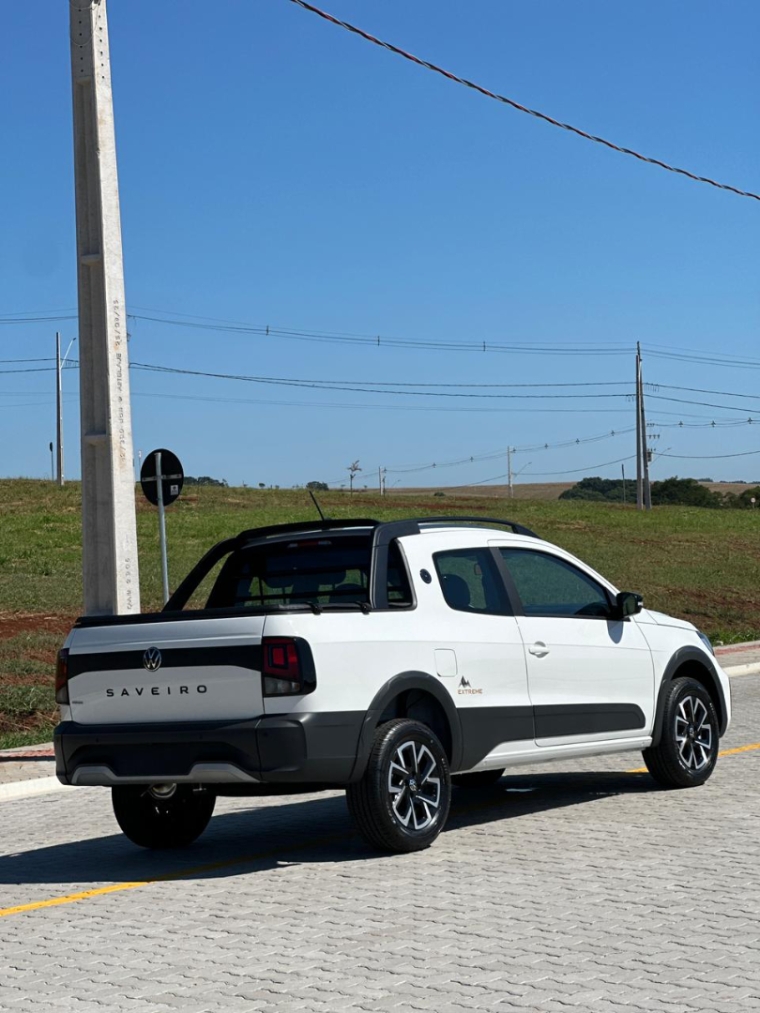 saveiro extreme cd 0km7