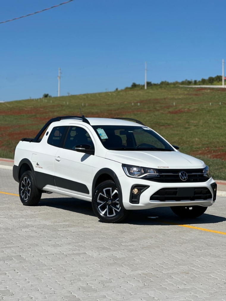 saveiro extreme cd 0km2