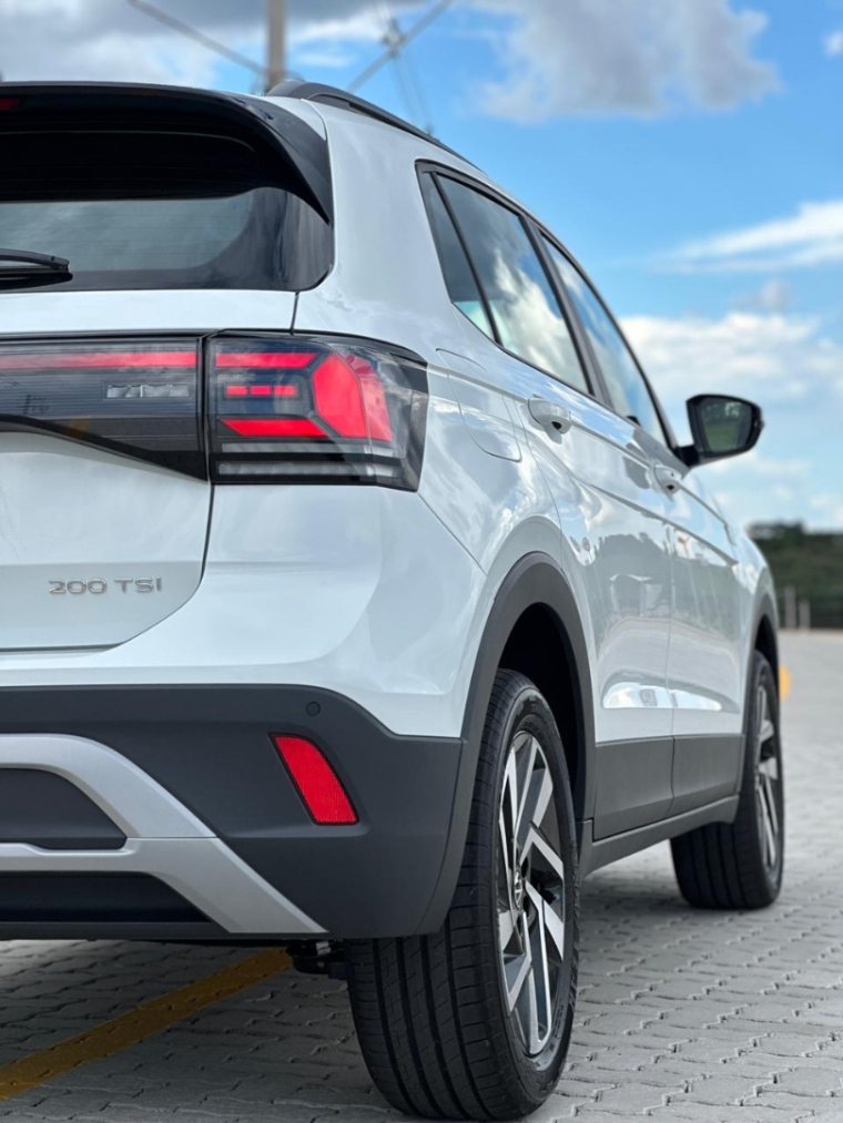 t-cross confortiline com sky view 0km6