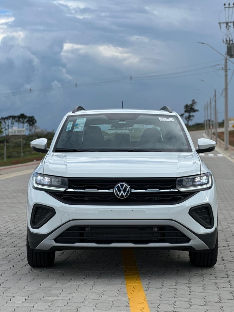 t-cross confortiline com sky view 0km1