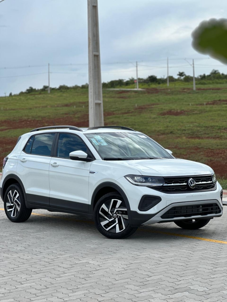 t-cross confortiline com sky view 0km2