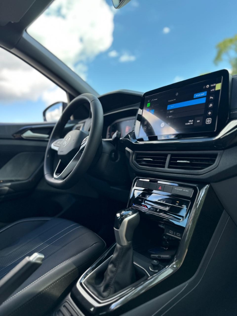 volkswagen tcross cl 200 tsi 0km12