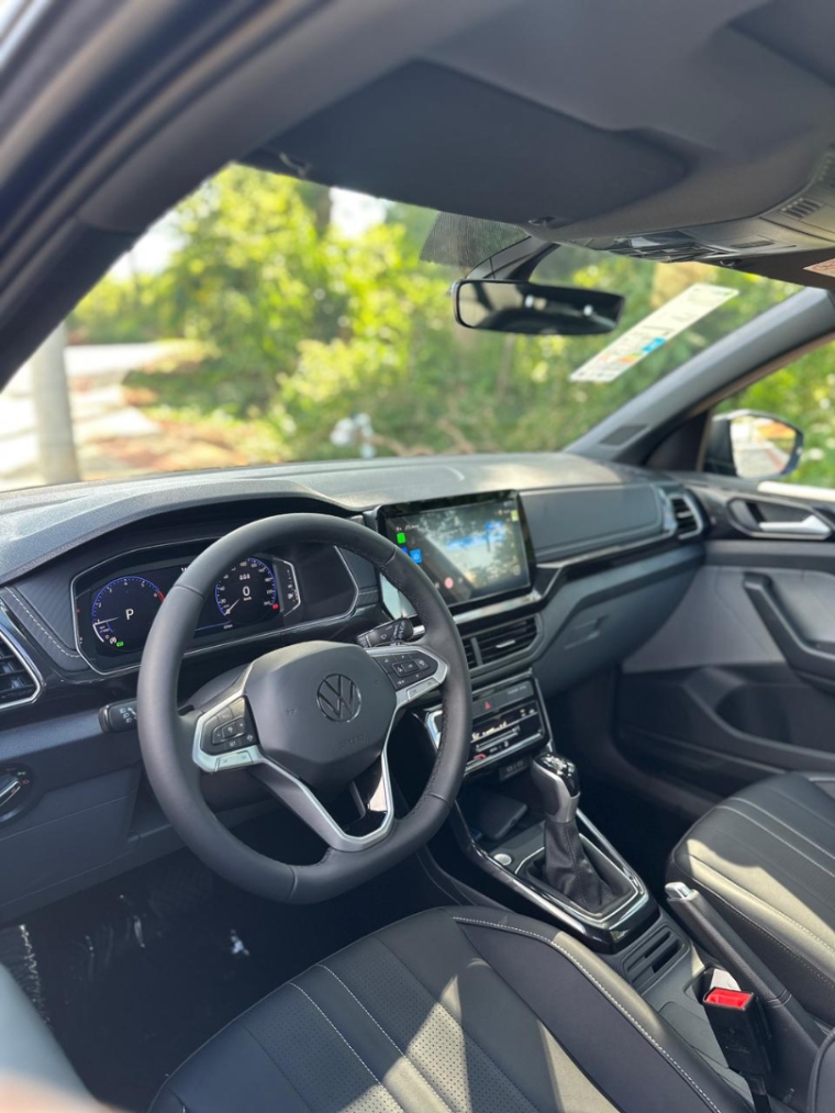 volkswagen tcross cl 200 tsi 0km11