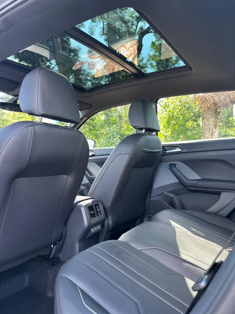 volkswagen tcross cl 200 tsi 0km15