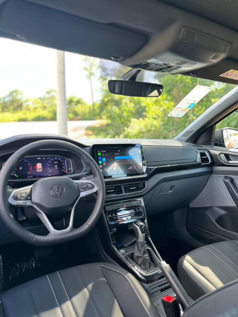 volkswagen tcross cl 200 tsi 0km10