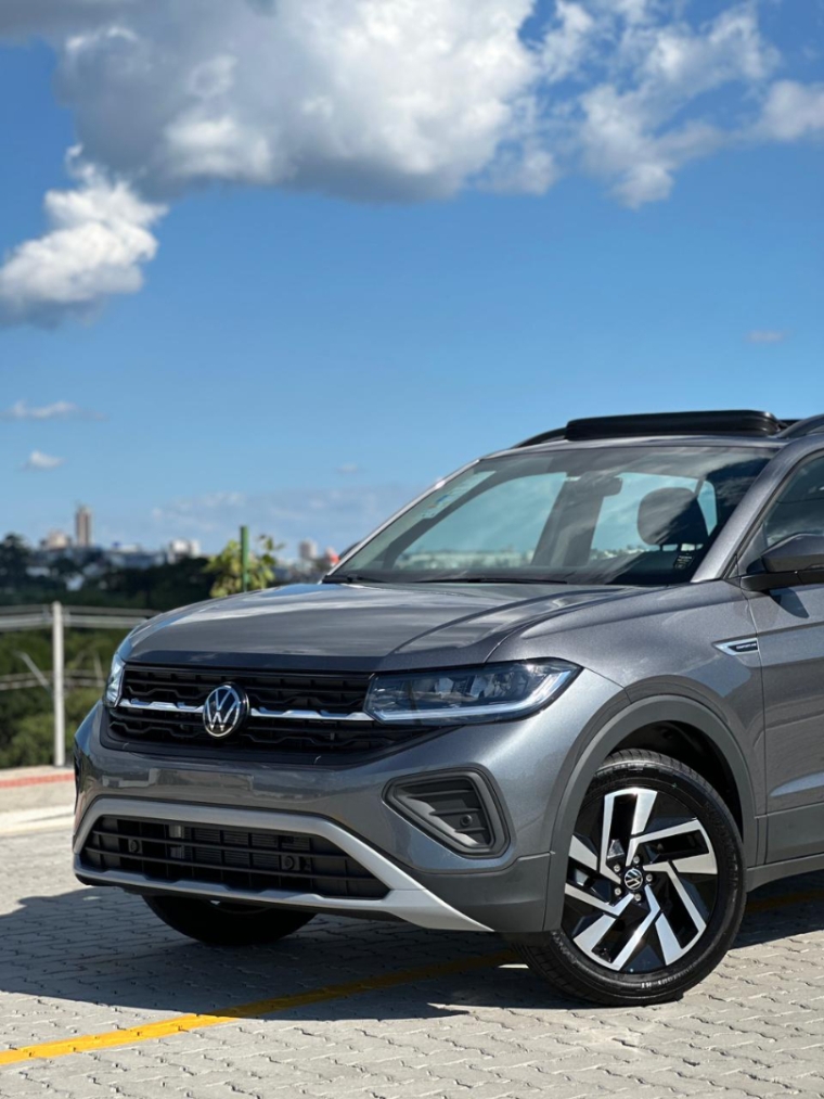 volkswagen tcross cl 200 tsi 0km1