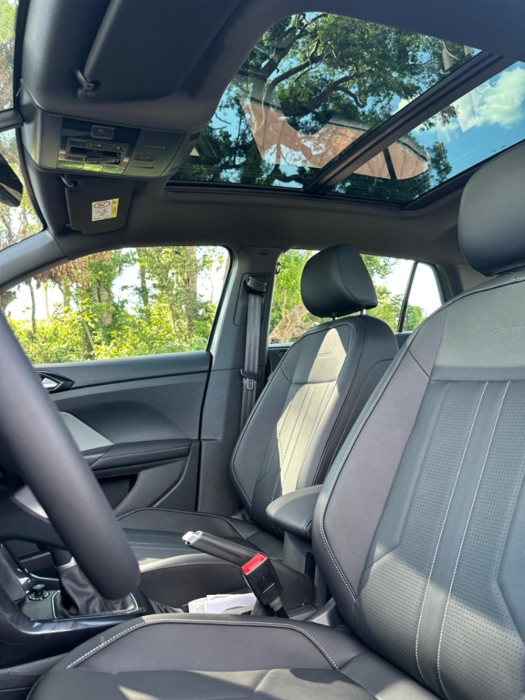 volkswagen tcross cl 200 tsi 0km16