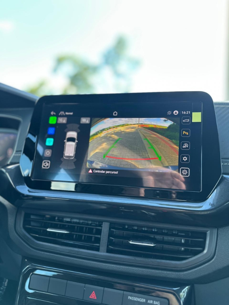 volkswagen tcross cl 200 tsi 0km14