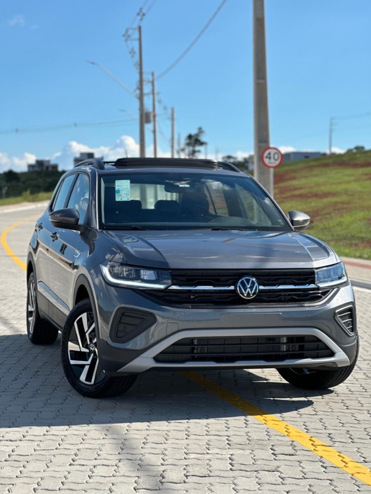 volkswagen tcross cl 200 tsi 0km2