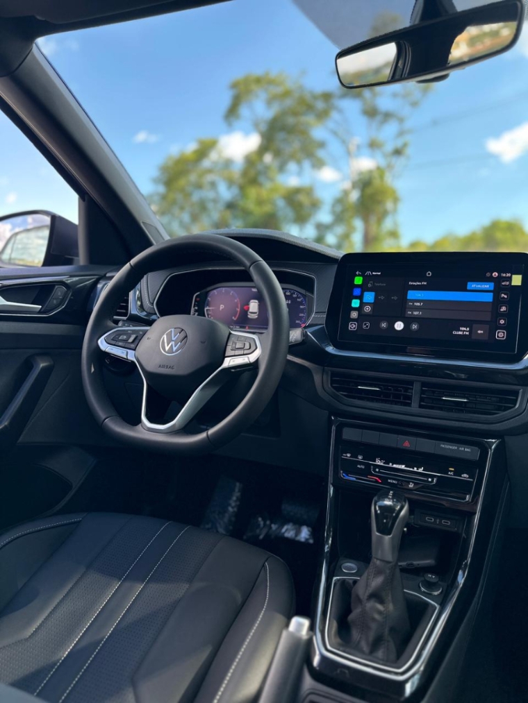 volkswagen tcross cl 200 tsi 0km13