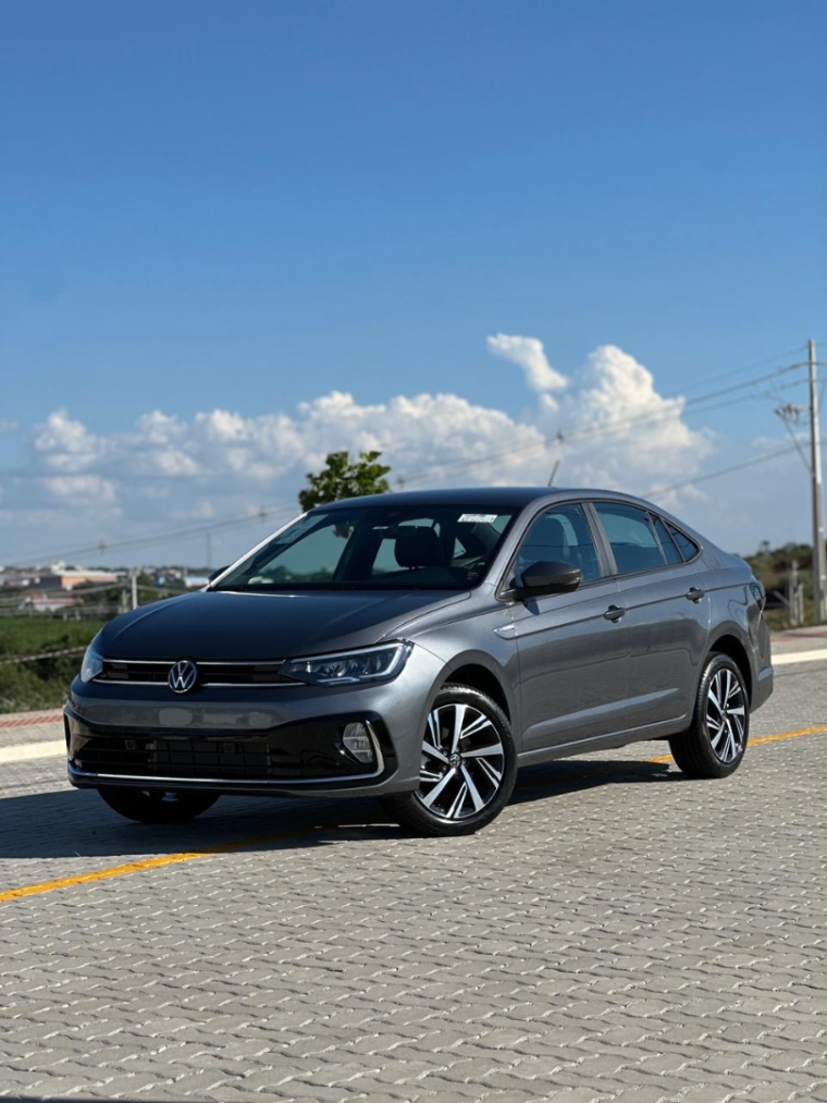 volkswagen virtus 1.0 200 tsi highline automatico flex 4p 2026