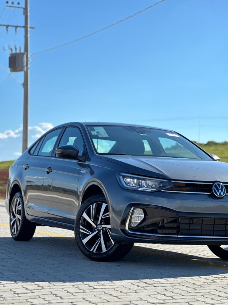 volkswagen virtus 1.0 200 tsi highline automatico flex 4p 20262