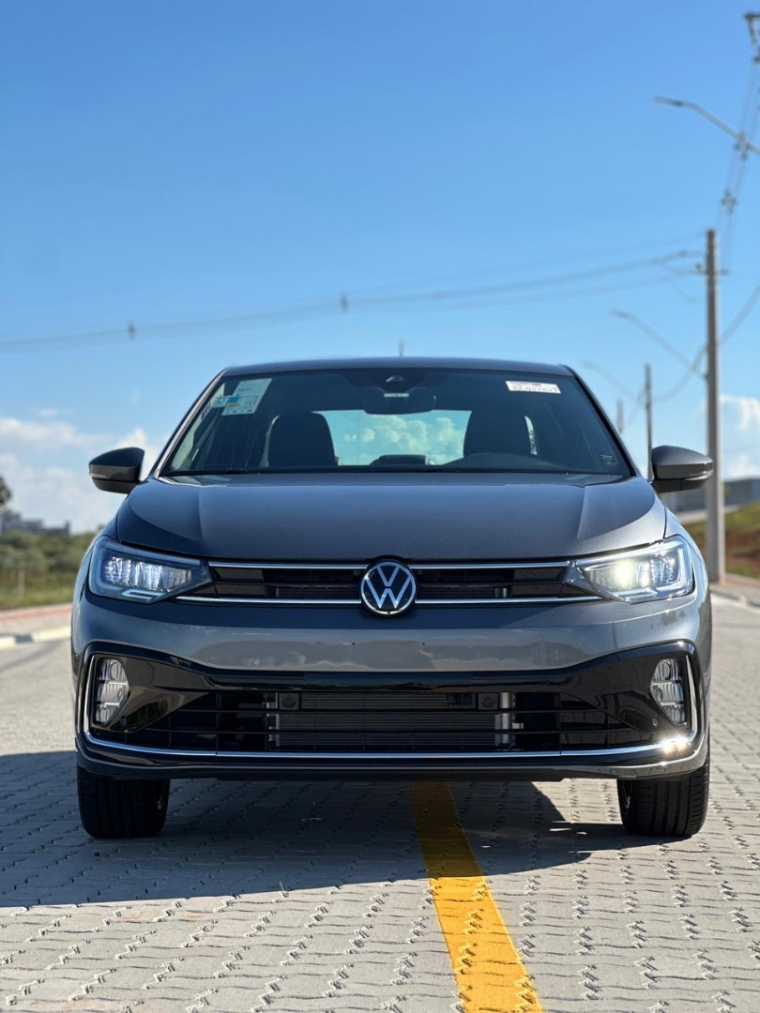 volkswagen virtus 1.0 200 tsi highline automatico flex 4p 20261