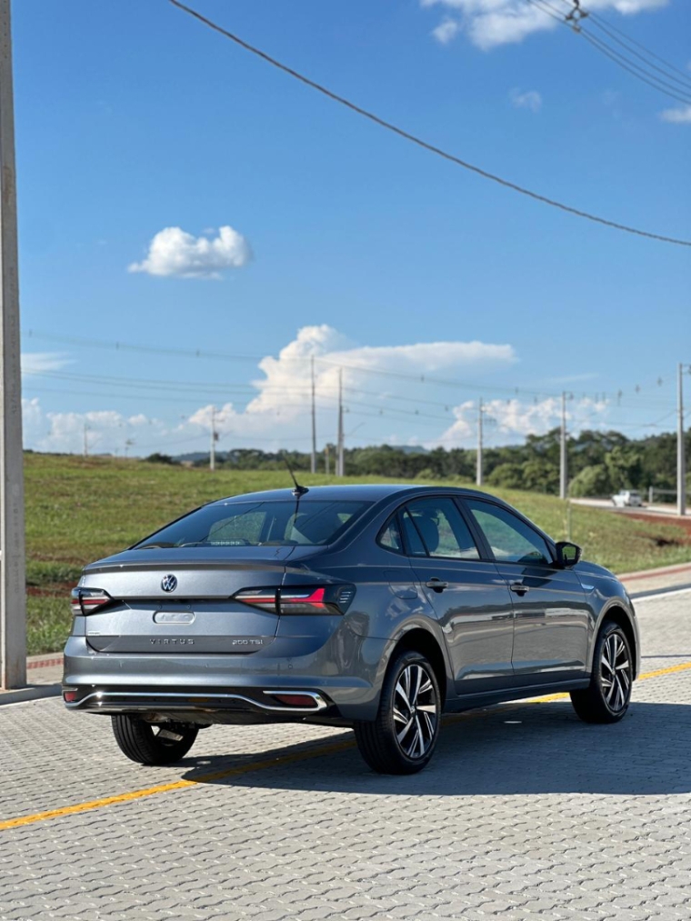 volkswagen virtus 1.0 200 tsi highline automatico flex 4p 20264