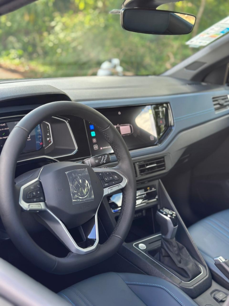 volkswagen nivus 1.0 200 tsi total flex highline automatico 4p 202611