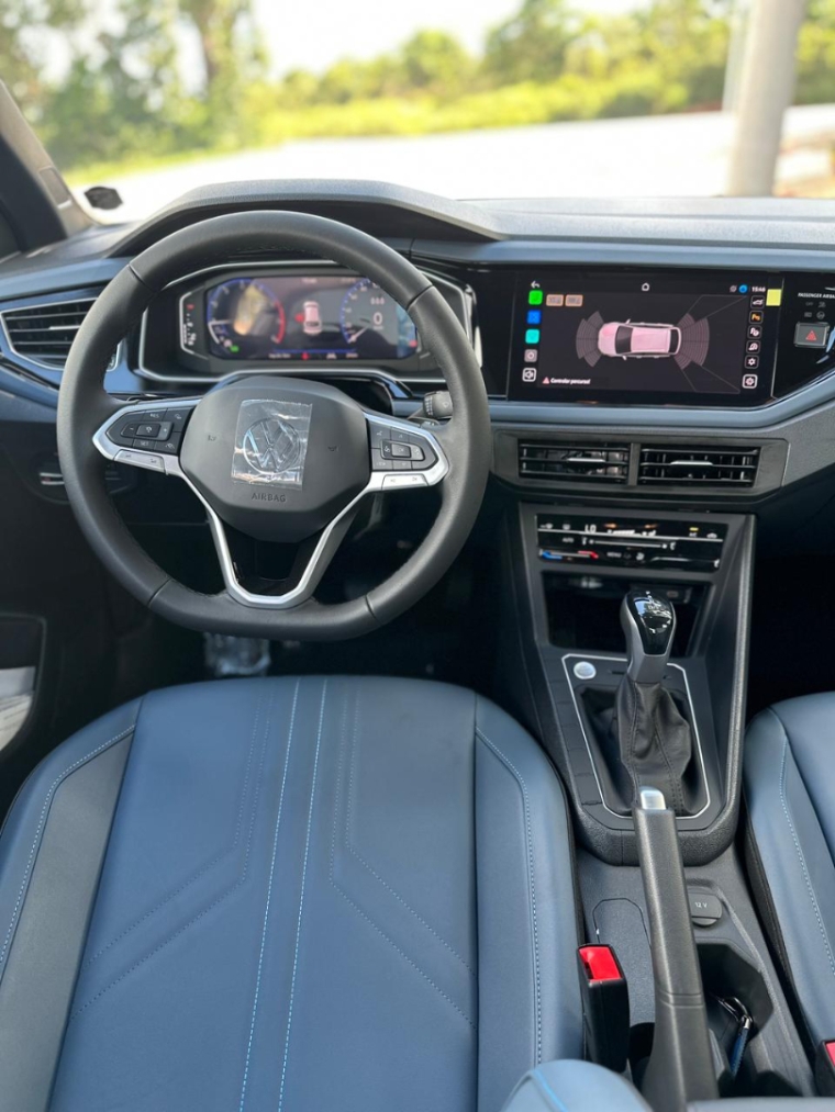 volkswagen nivus 1.0 200 tsi total flex highline automatico 4p 202614