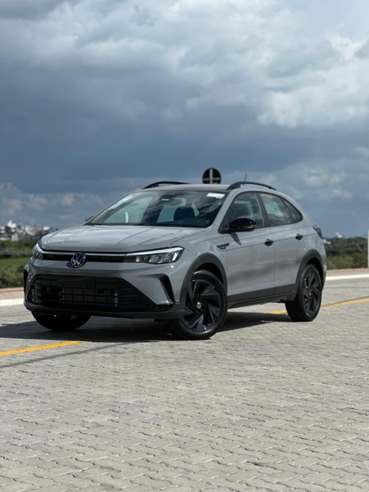 volkswagen nivus 1.0 200 tsi total flex highline automatico 4p 2026