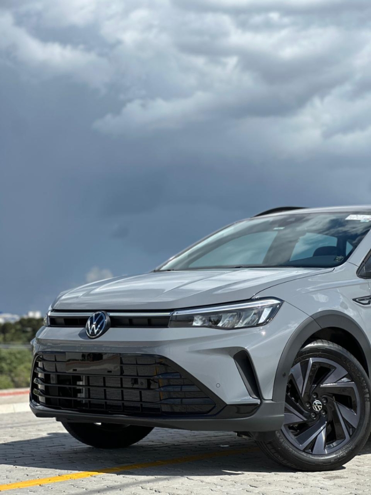 volkswagen nivus 1.0 200 tsi total flex highline automatico 4p 20264