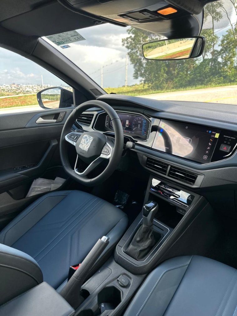 volkswagen nivus 1.0 200 tsi total flex highline automatico 4p 202613