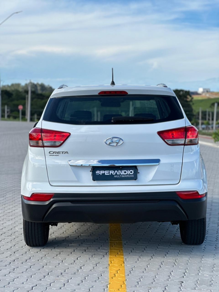 hyundai creta action 16 automatica6
