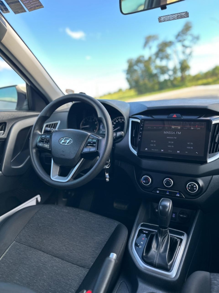 hyundai creta action 16 automatica12