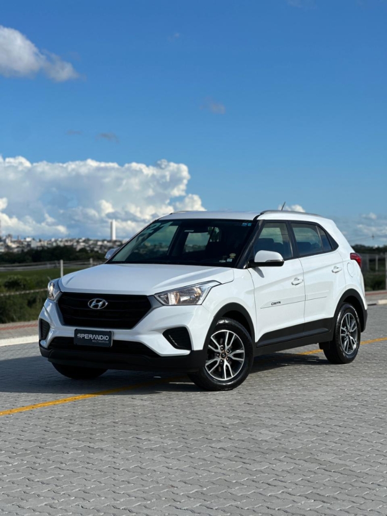 hyundai creta action 16 automatica