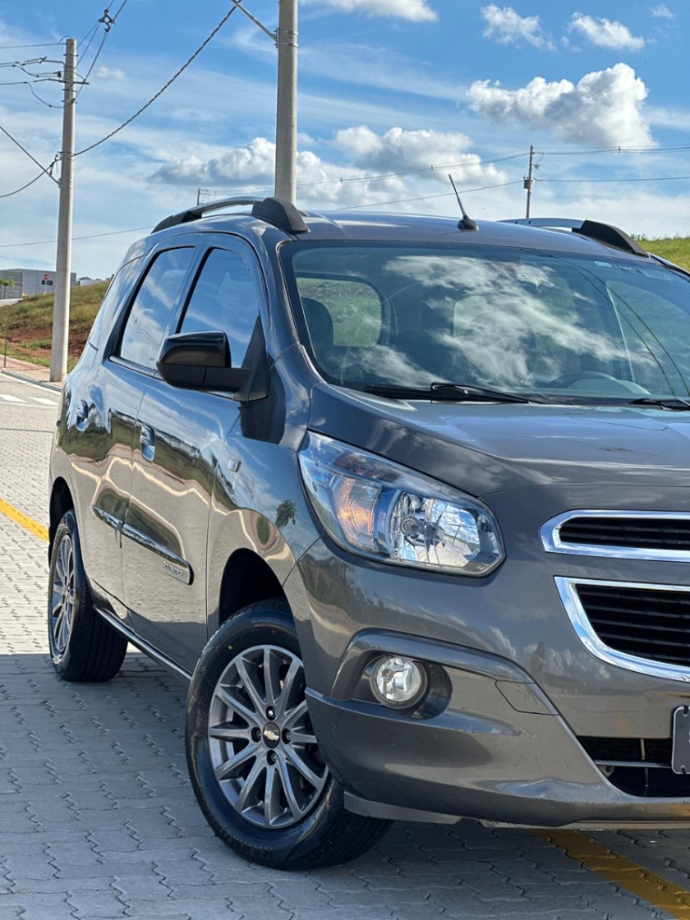 chevrolet spin automatica6