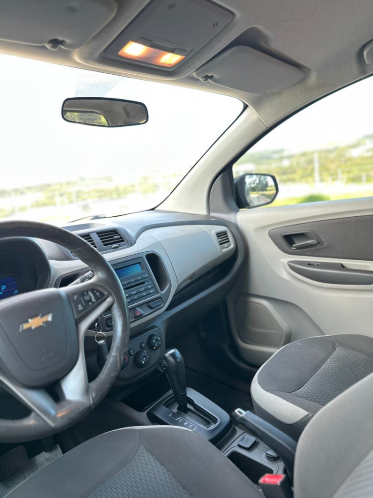 chevrolet spin automatica8