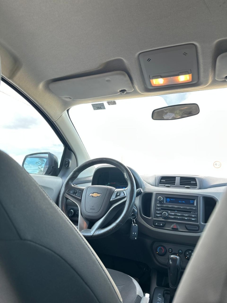 chevrolet spin automatica7