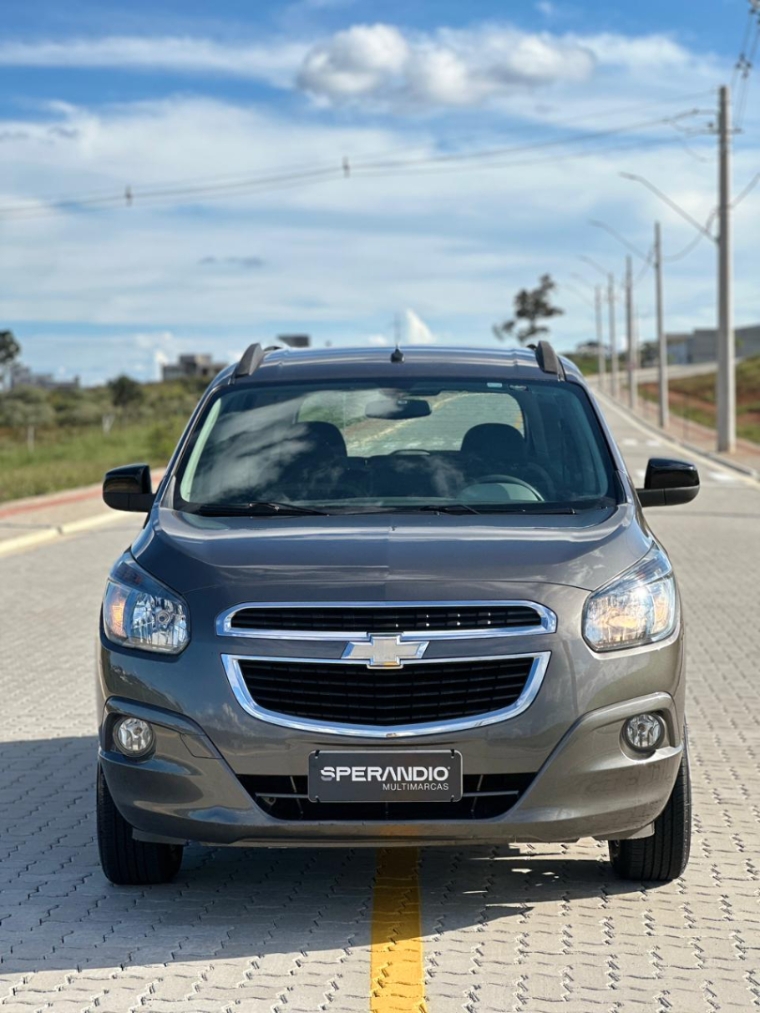 chevrolet spin automatica1