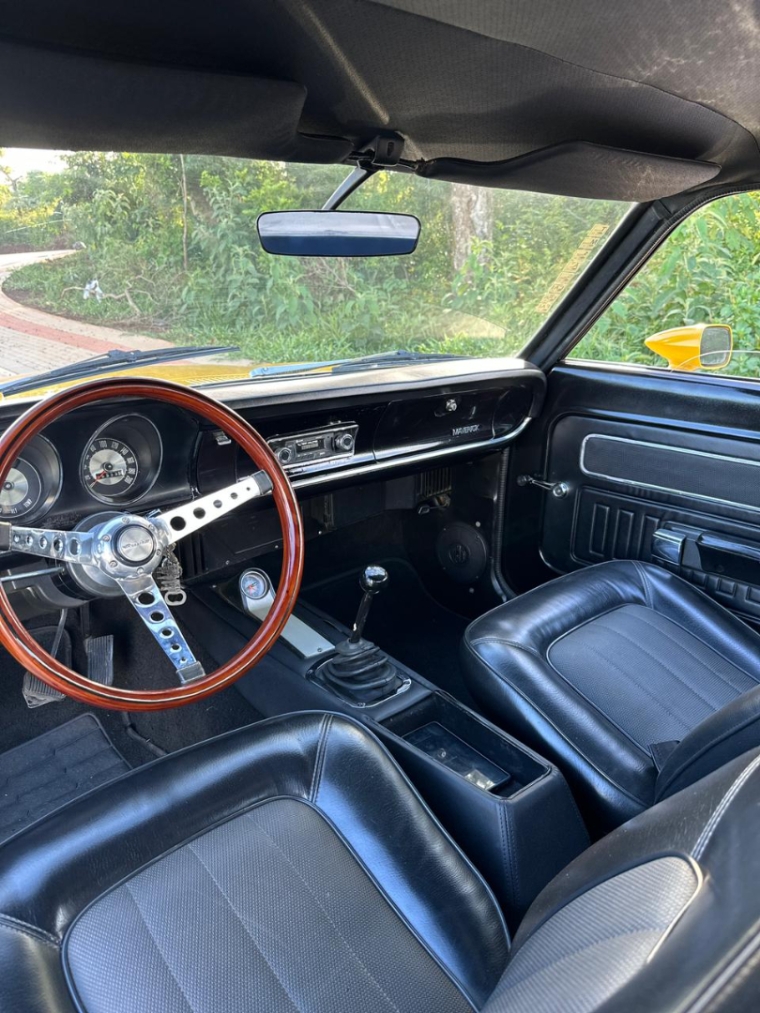 ford maverick super luxo19